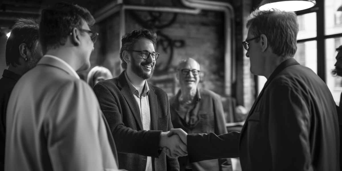 1992 – Founded with a Vision