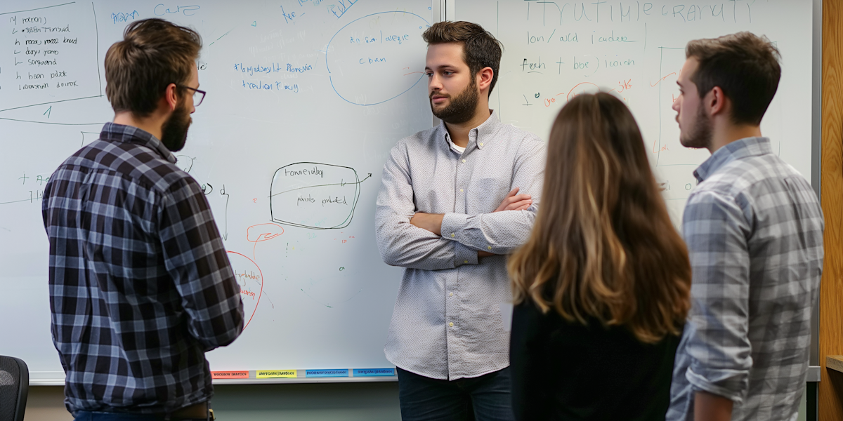 2001 – ISO Training Introduced